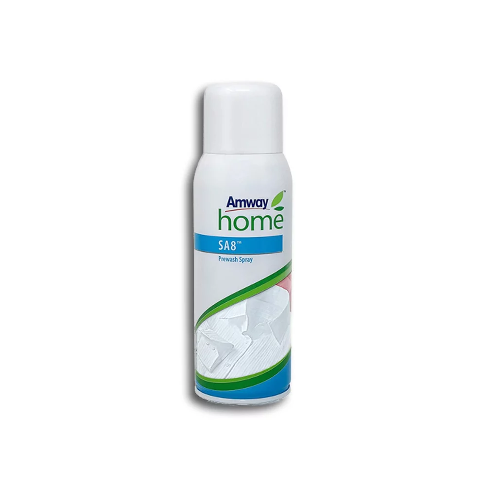 AMWAY SA8™ Prewash Vorwaschspray Feinwaschmittel 400ml