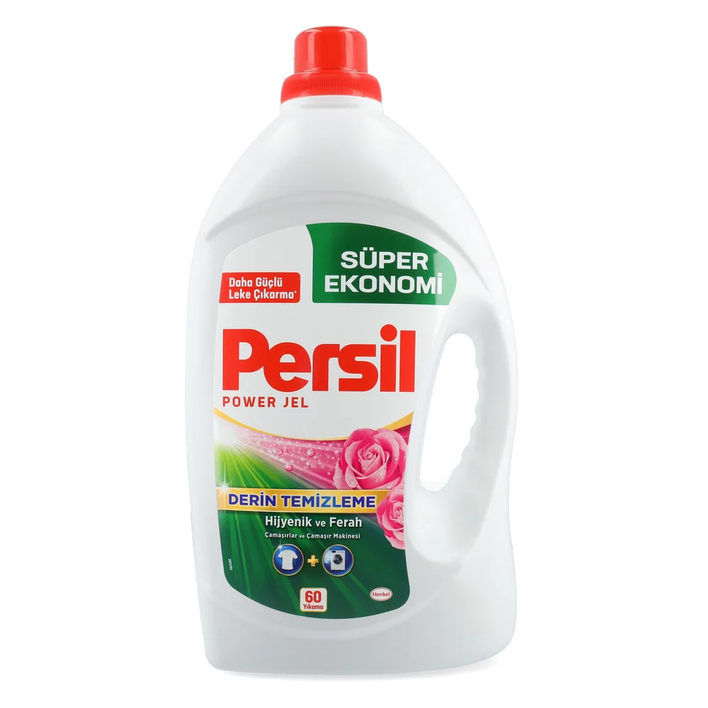 Persil Deep Clean Gel 3,9L Universal Color Waschmittel XXL